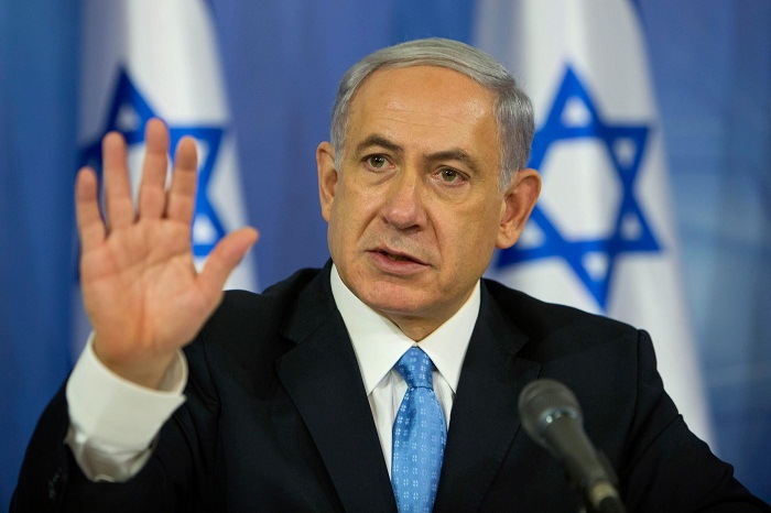 Netanyahu Ukrayna baş nazirinin səfərini ləğv etdi
